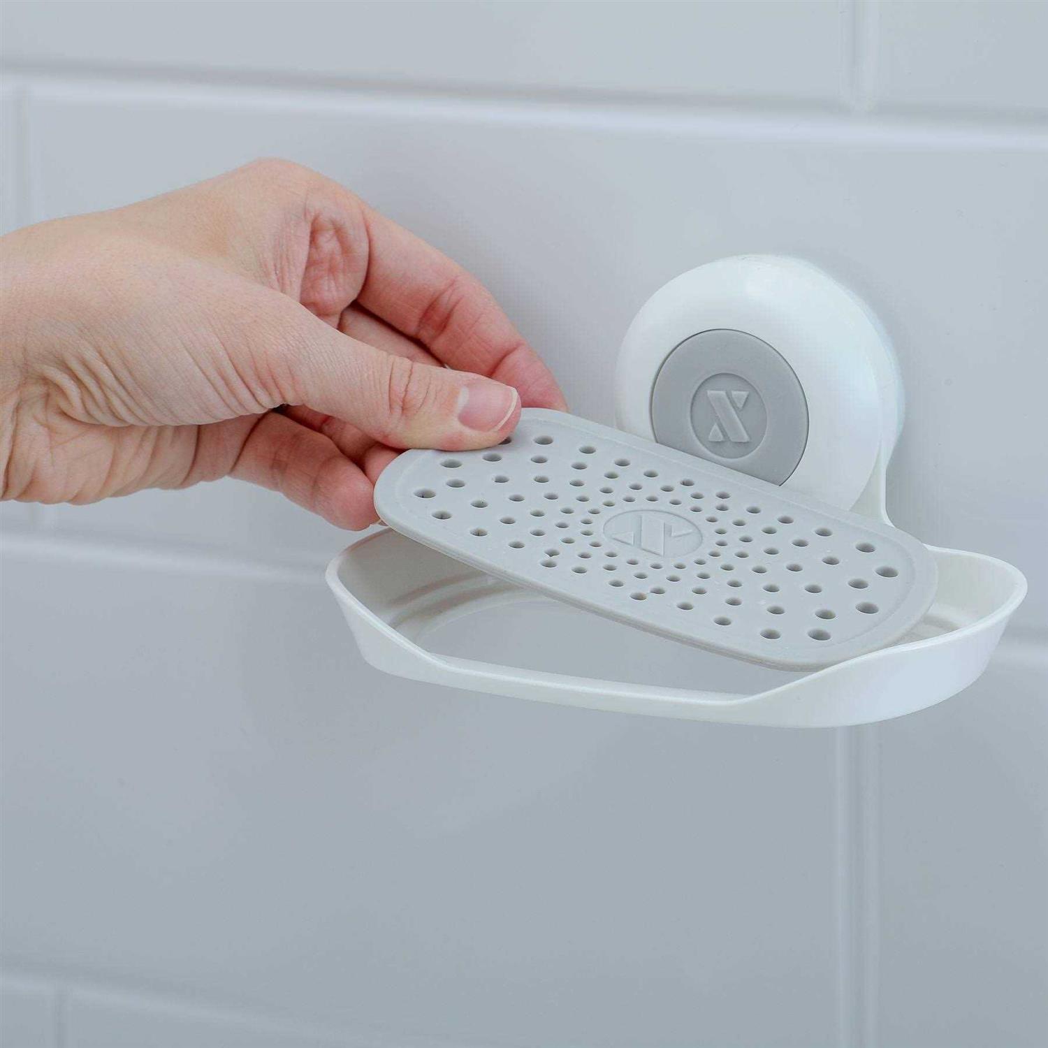 Slipx Solutions Suction Cup Soap Saver