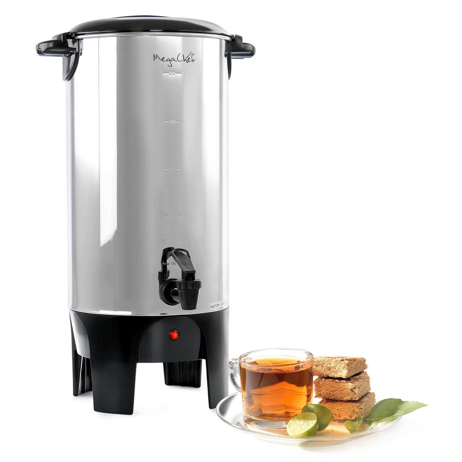 Megachef Stainless Steel Coffee Urn