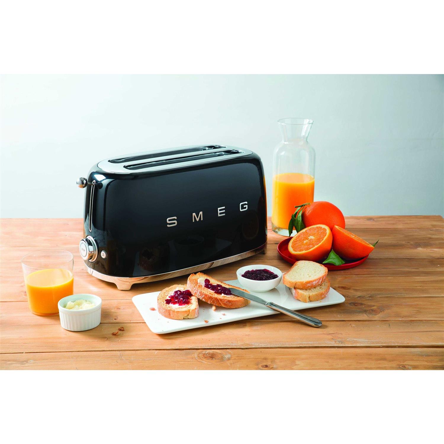 Smeg 4 Slice Toaster