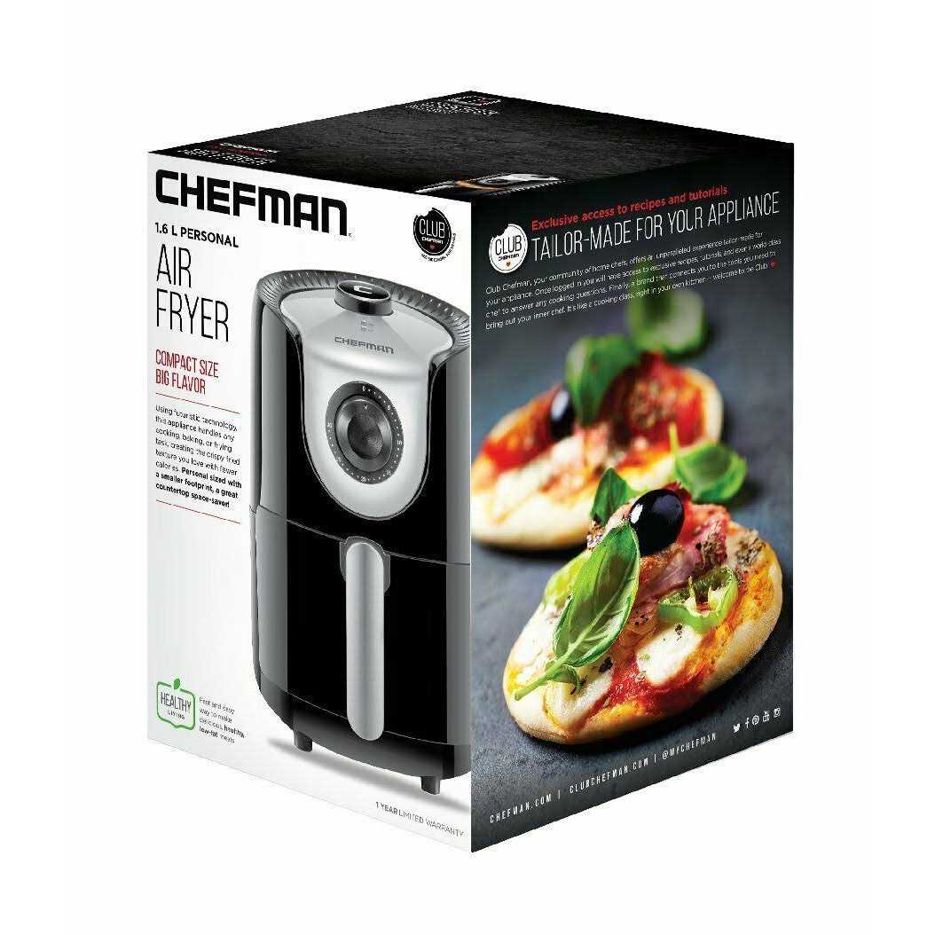 Chefman RJ38-2LM