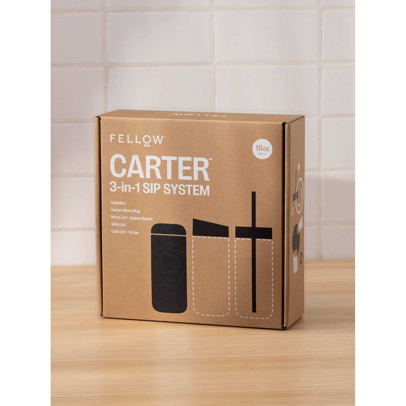 Fellow Carter Mug Bundle