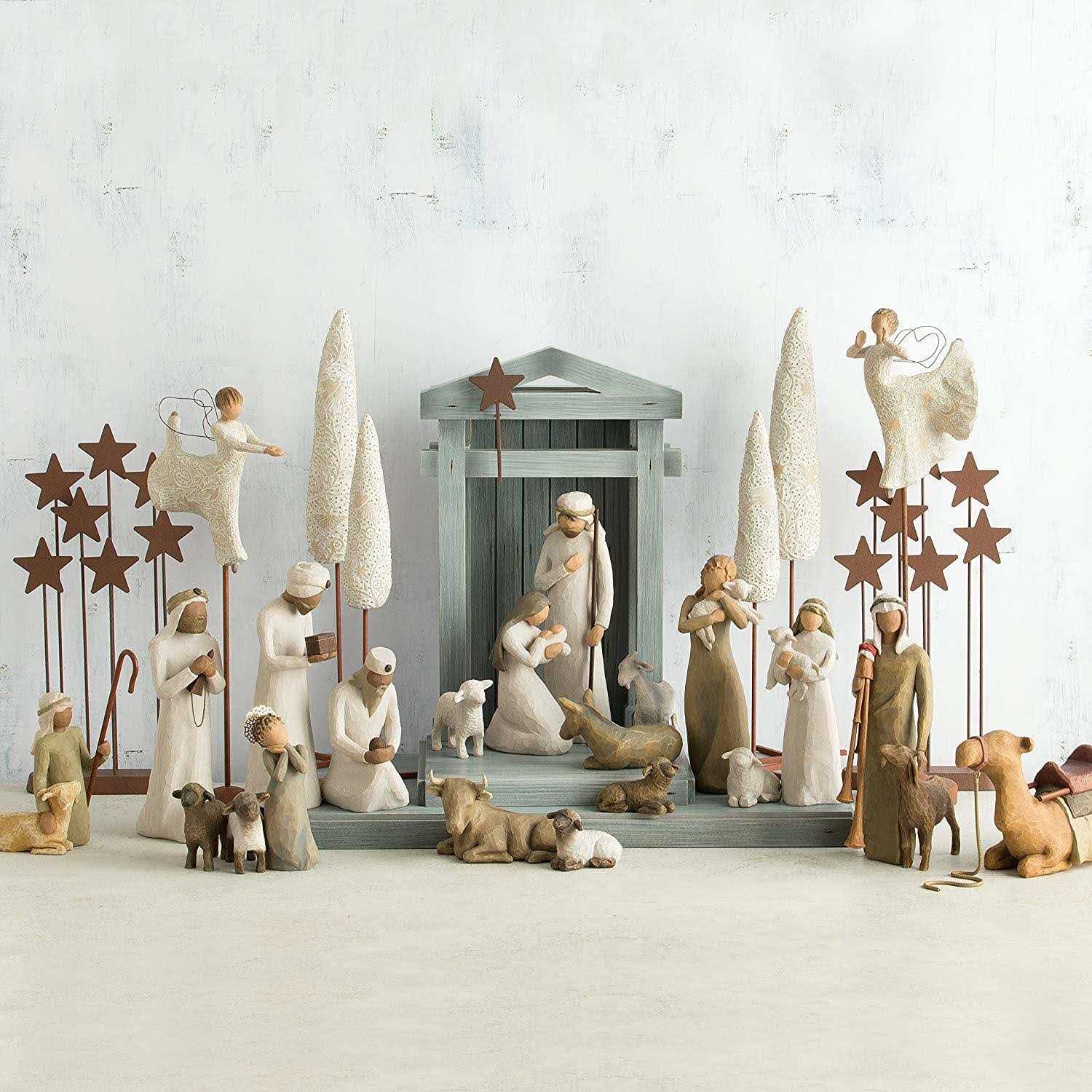 Willow Tree Creche Nativity