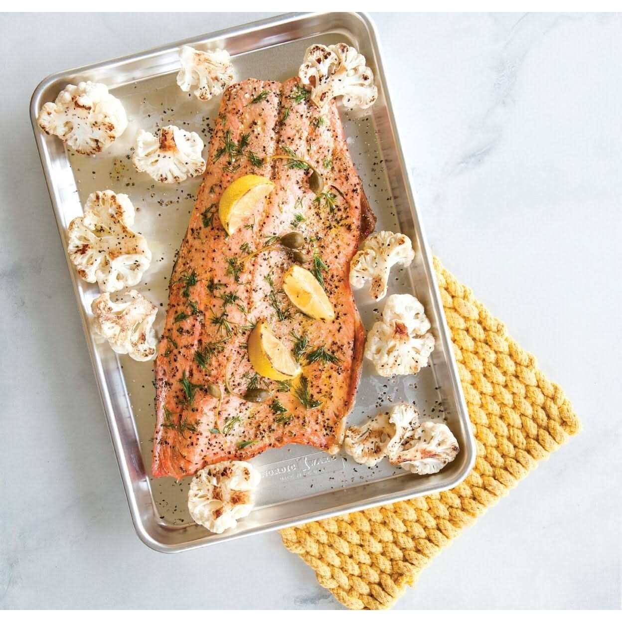 Nordic Ware Naturals Pack Half Sheet