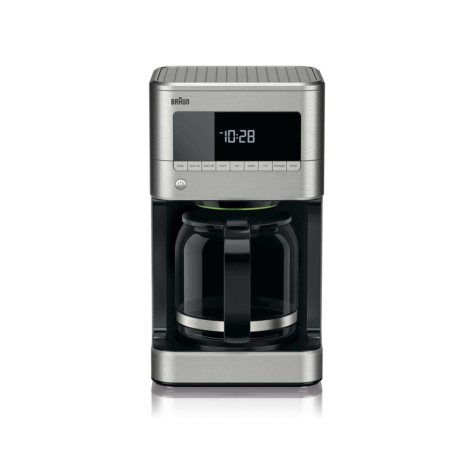 Braun BrewSense (12 Cup)