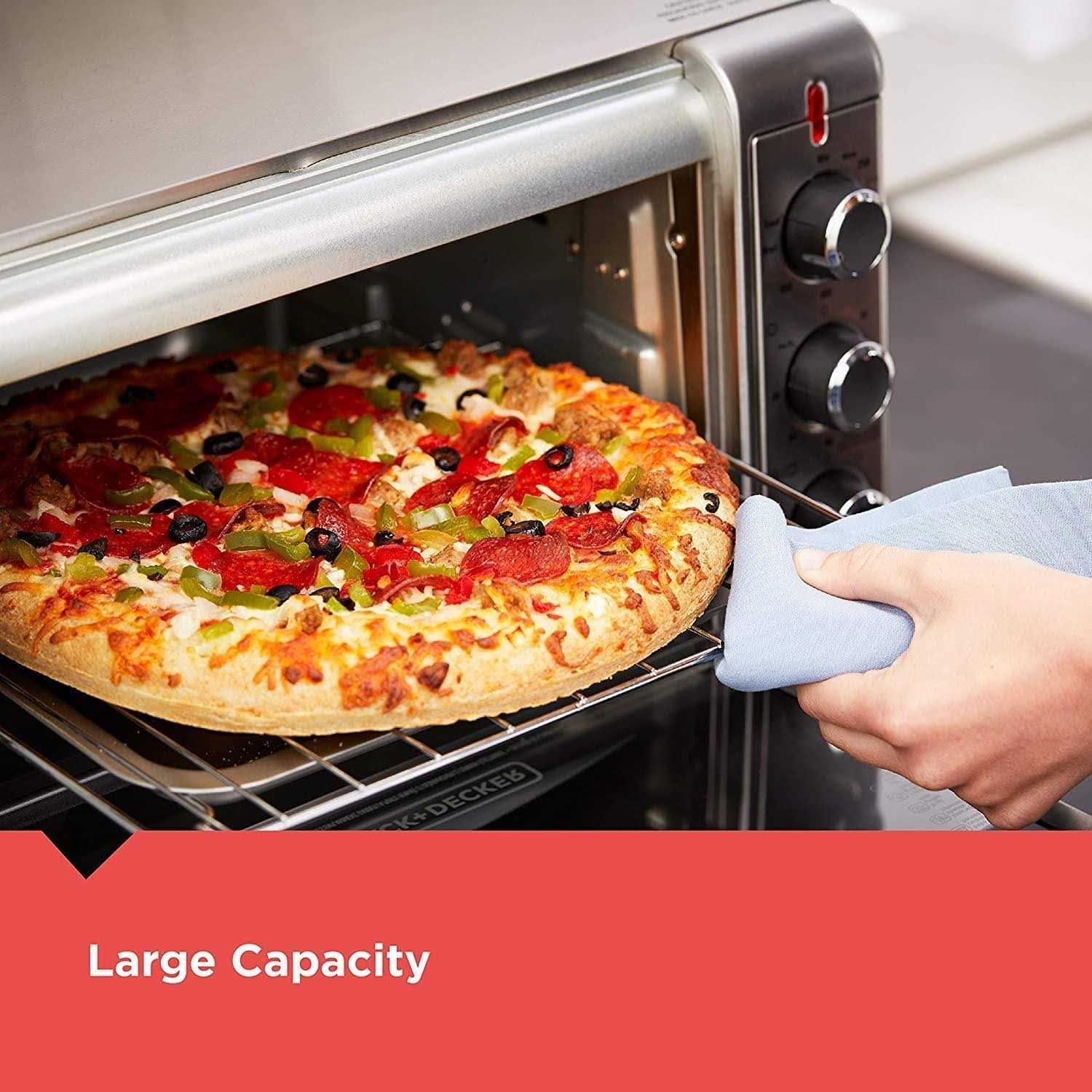 Black and Decker TOD1775G