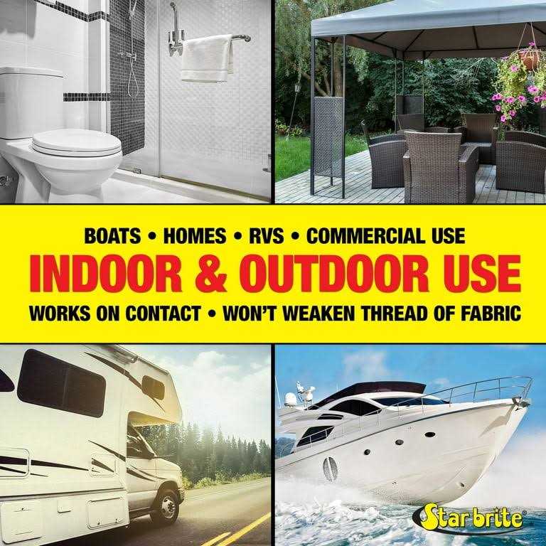 Star Brite Mildew Stain Remover