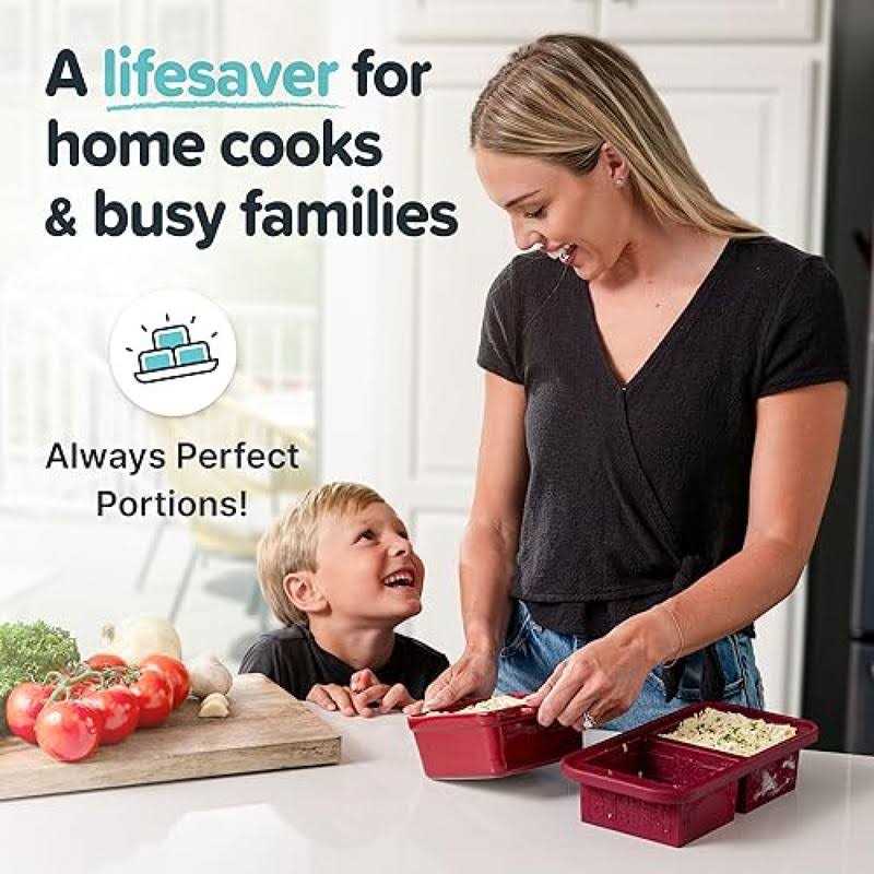 Souper Cubes 2 Cup Tray