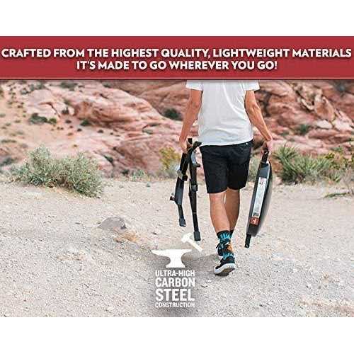 FireDisc Grills TCGFDM22HR