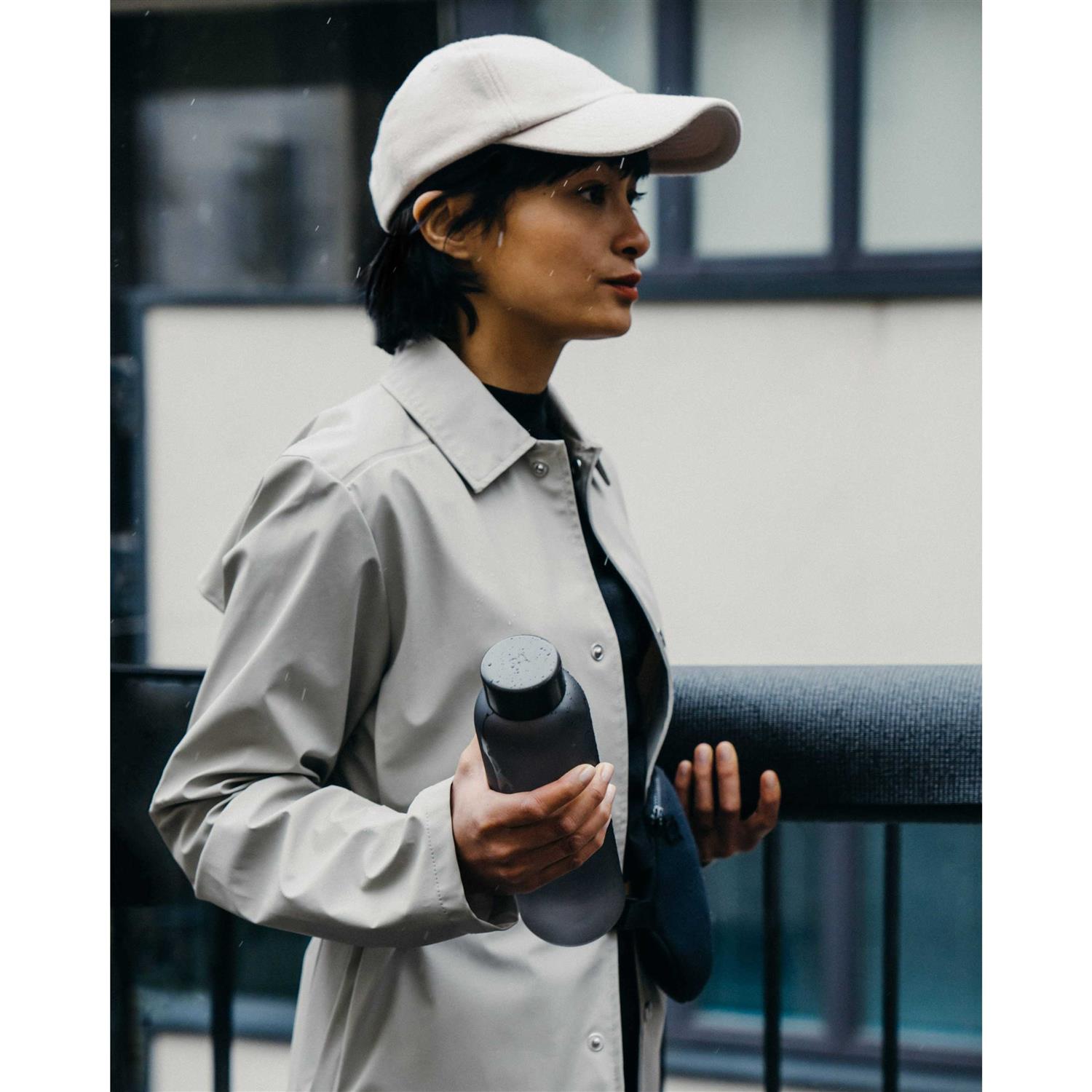 waterdrop Edition Glass 34 oz clear