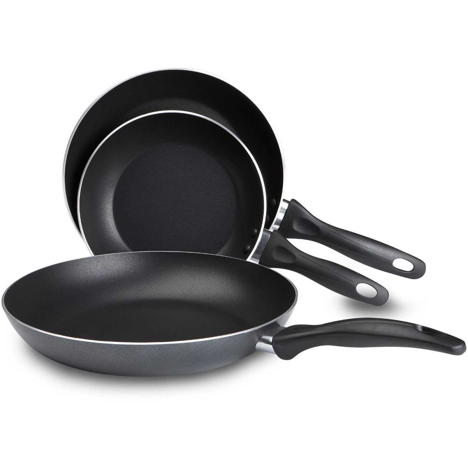 T-fal 3-Pc. Fry Pan Set