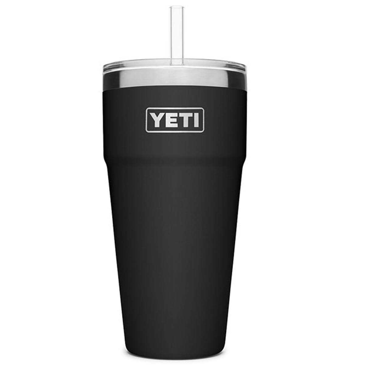 Yeti Rambler Straw Mug