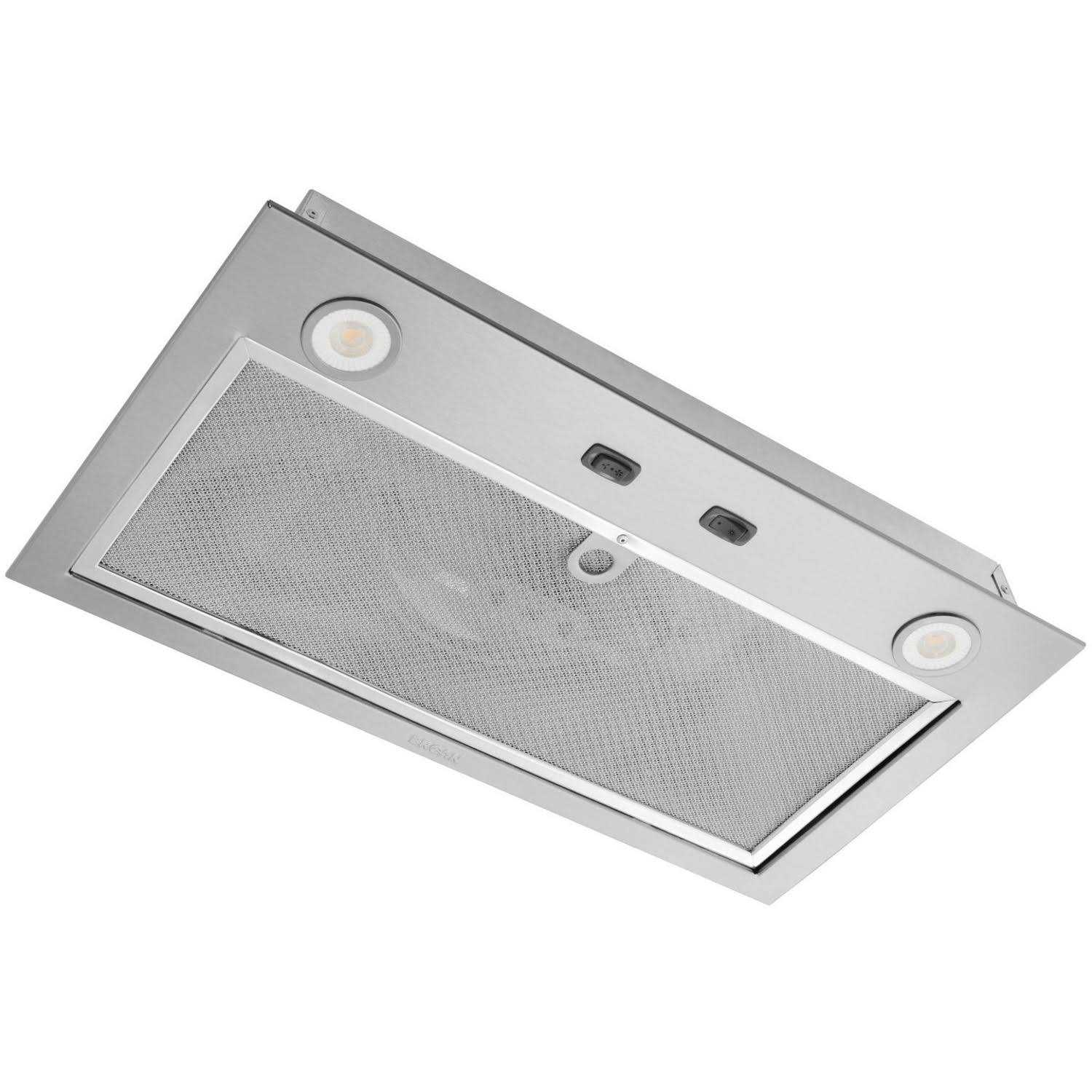 Broan PM300SS 21 Custom Range Hood Power Pack