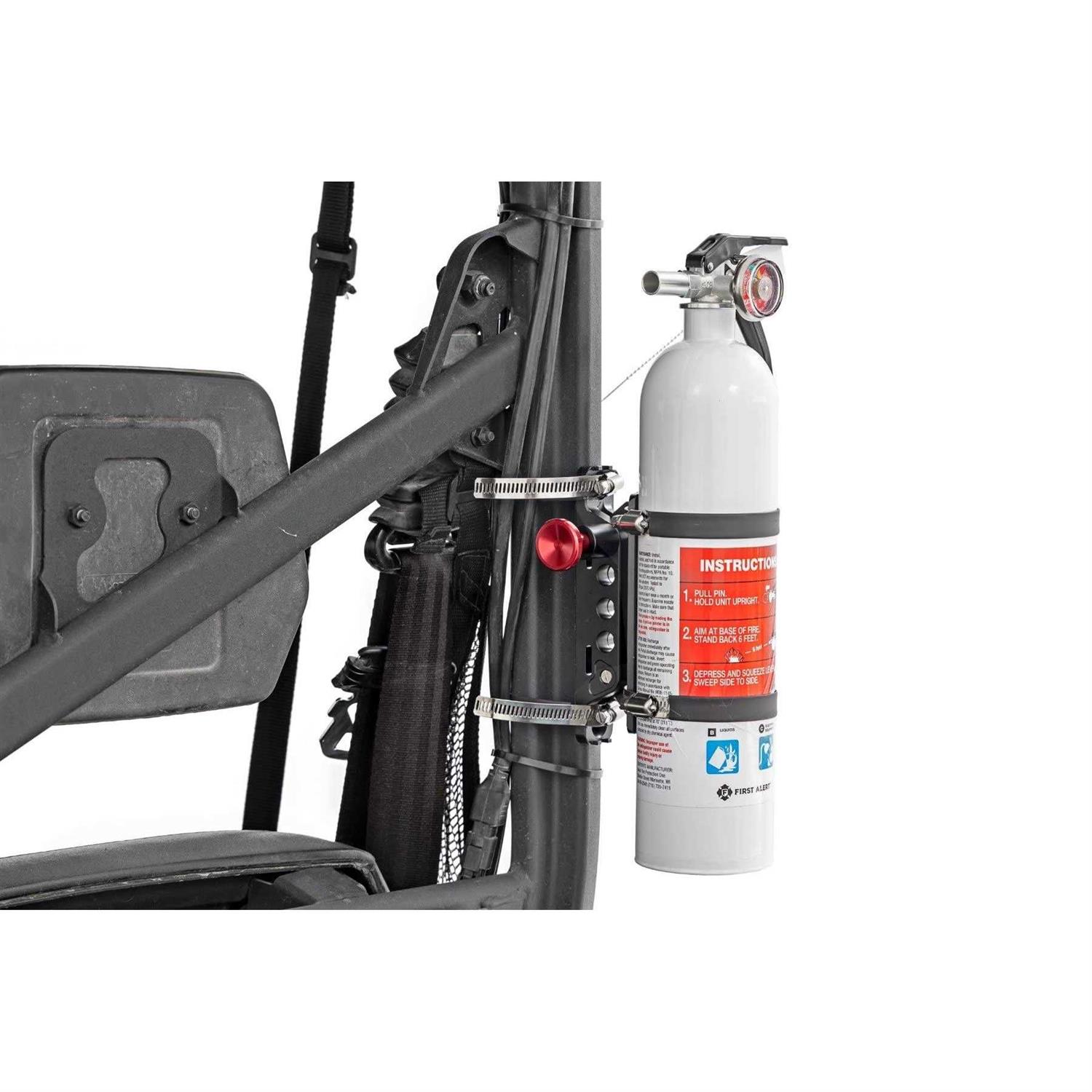 Rough Country Fire Extinguisher Mount 99013