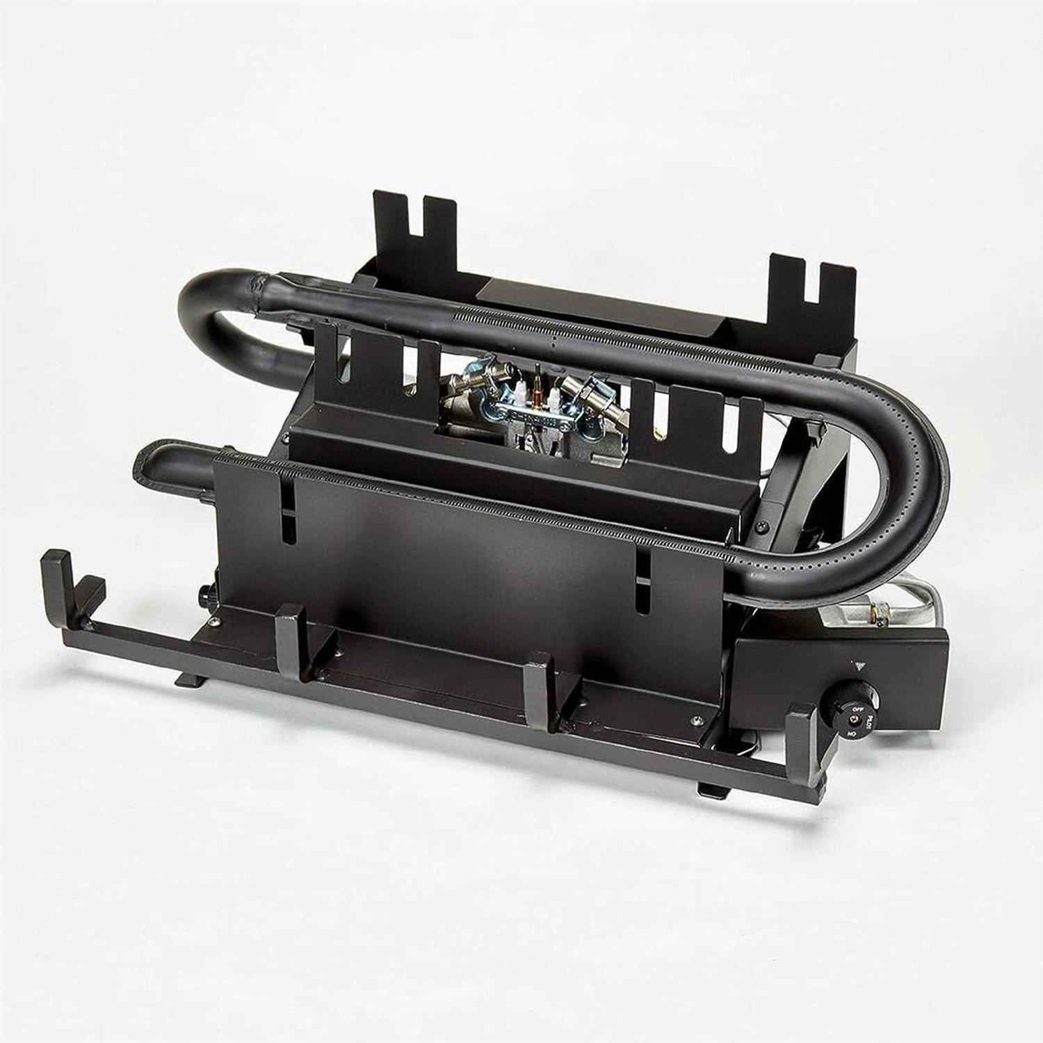 Duluth Forge Ventless Dual Fuel Gas Log Set