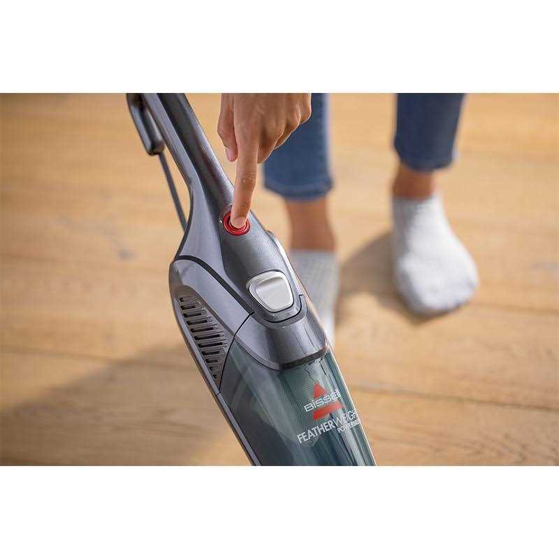 Bissell Featherweight Powerbrush Vacuum