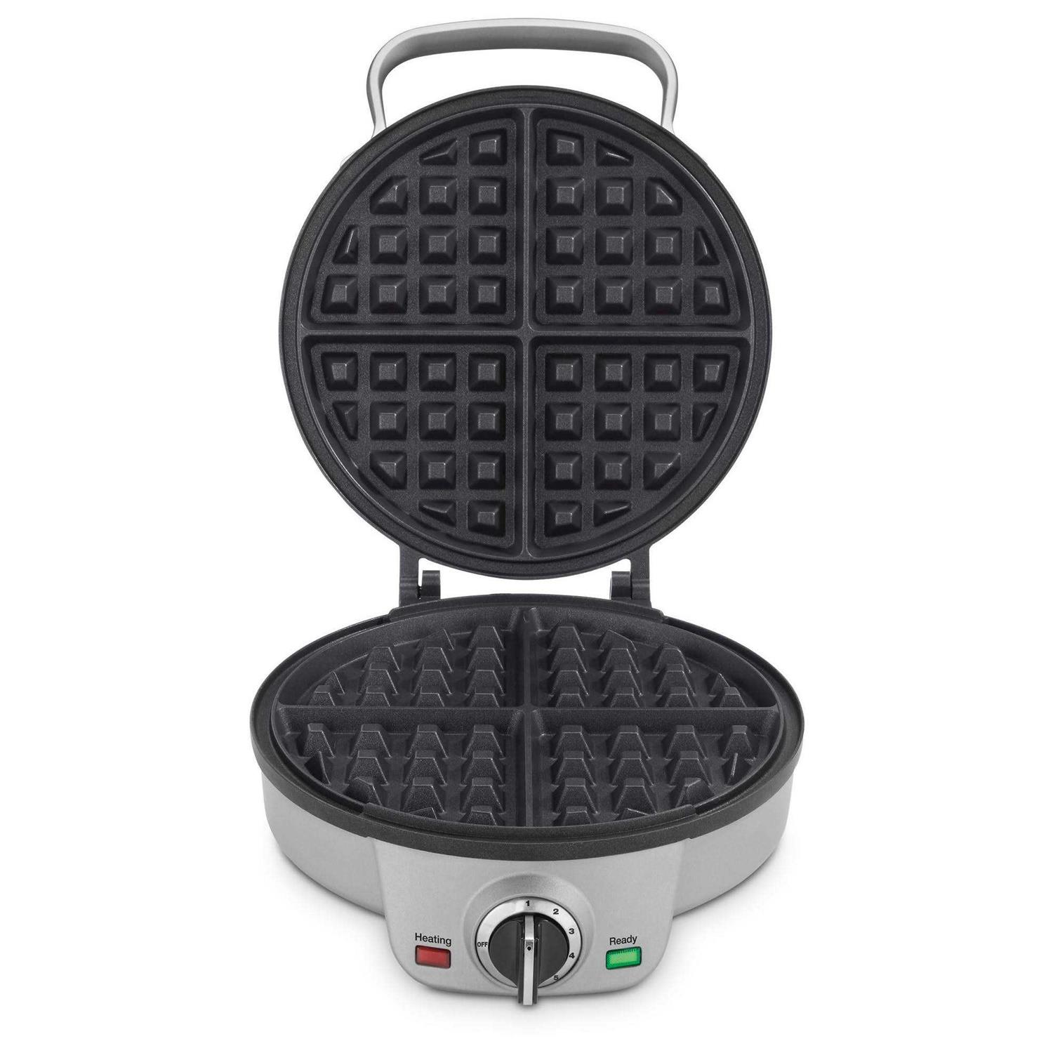 Cuisinart 4 Slice Belgian Waffle Maker