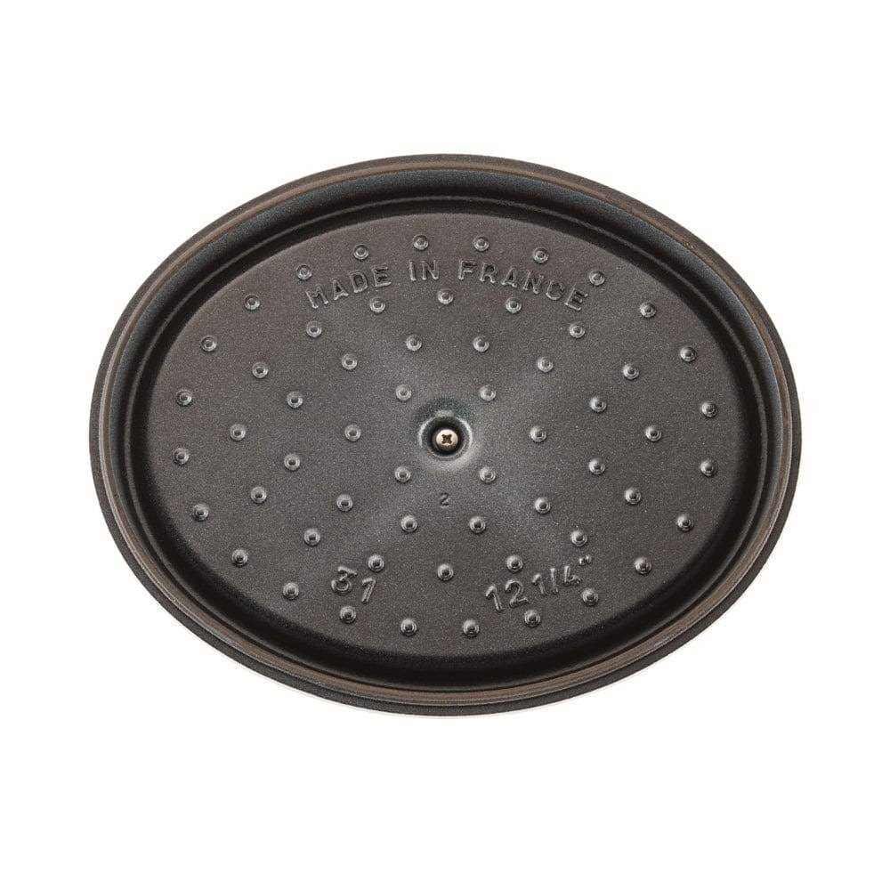 Staub Cast Iron 5.75 Coq au Vin Cocotte