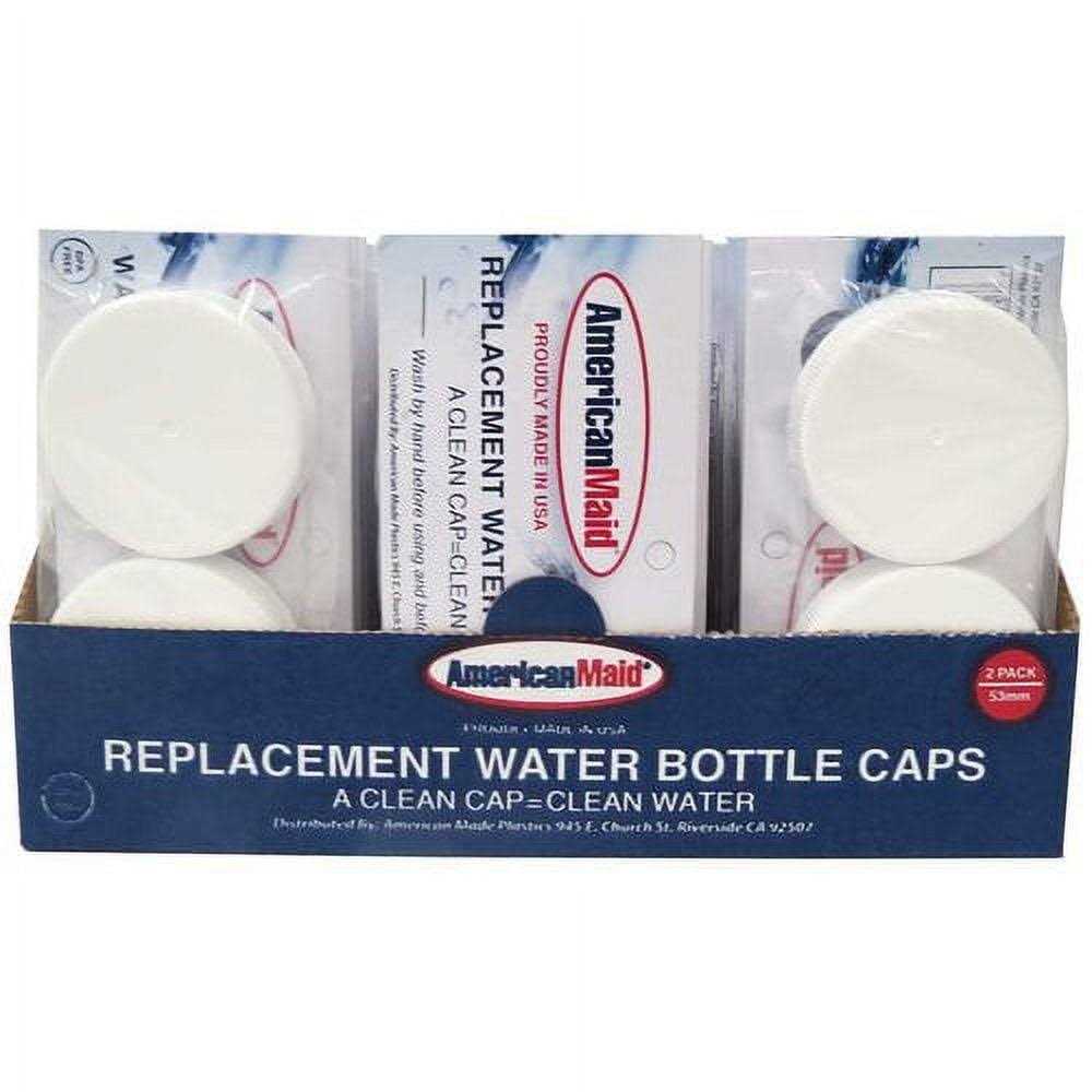 American Maid Water Bottle Replacement Caps