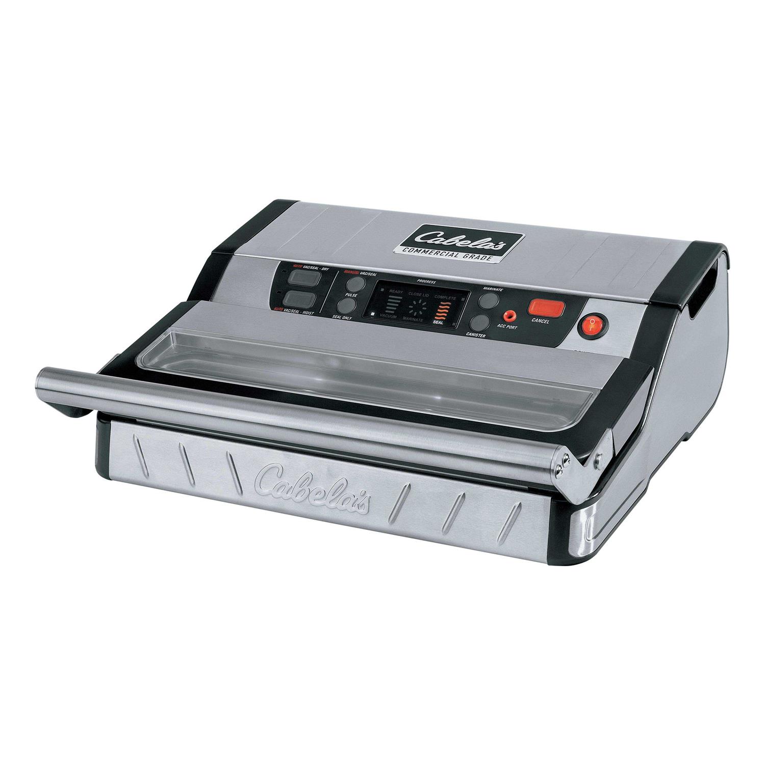 Cabela&s Commercial-Grade 12 Vacuum Sealer