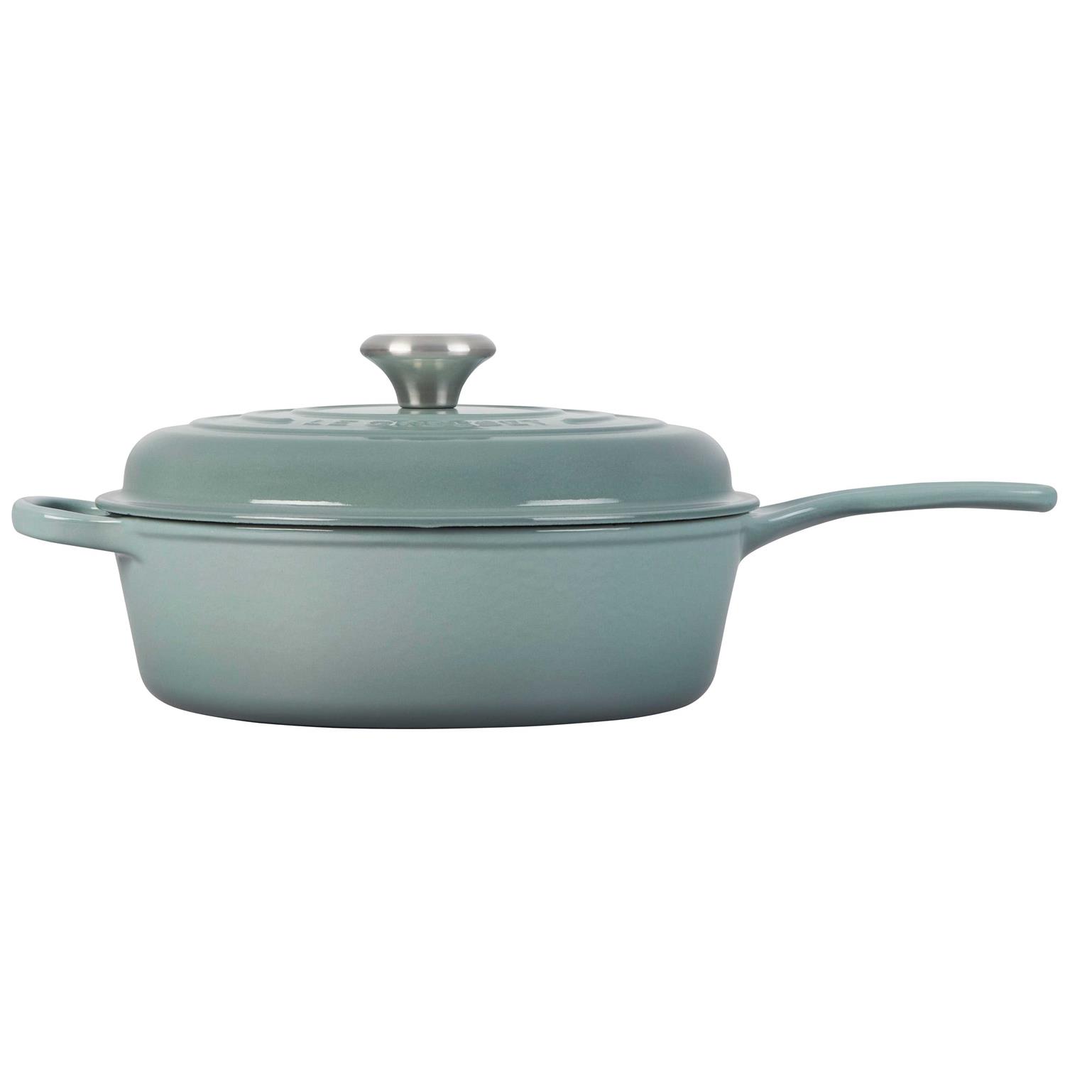 Le Creuset 3.75-Quart Cast Iron Signature Cassadou