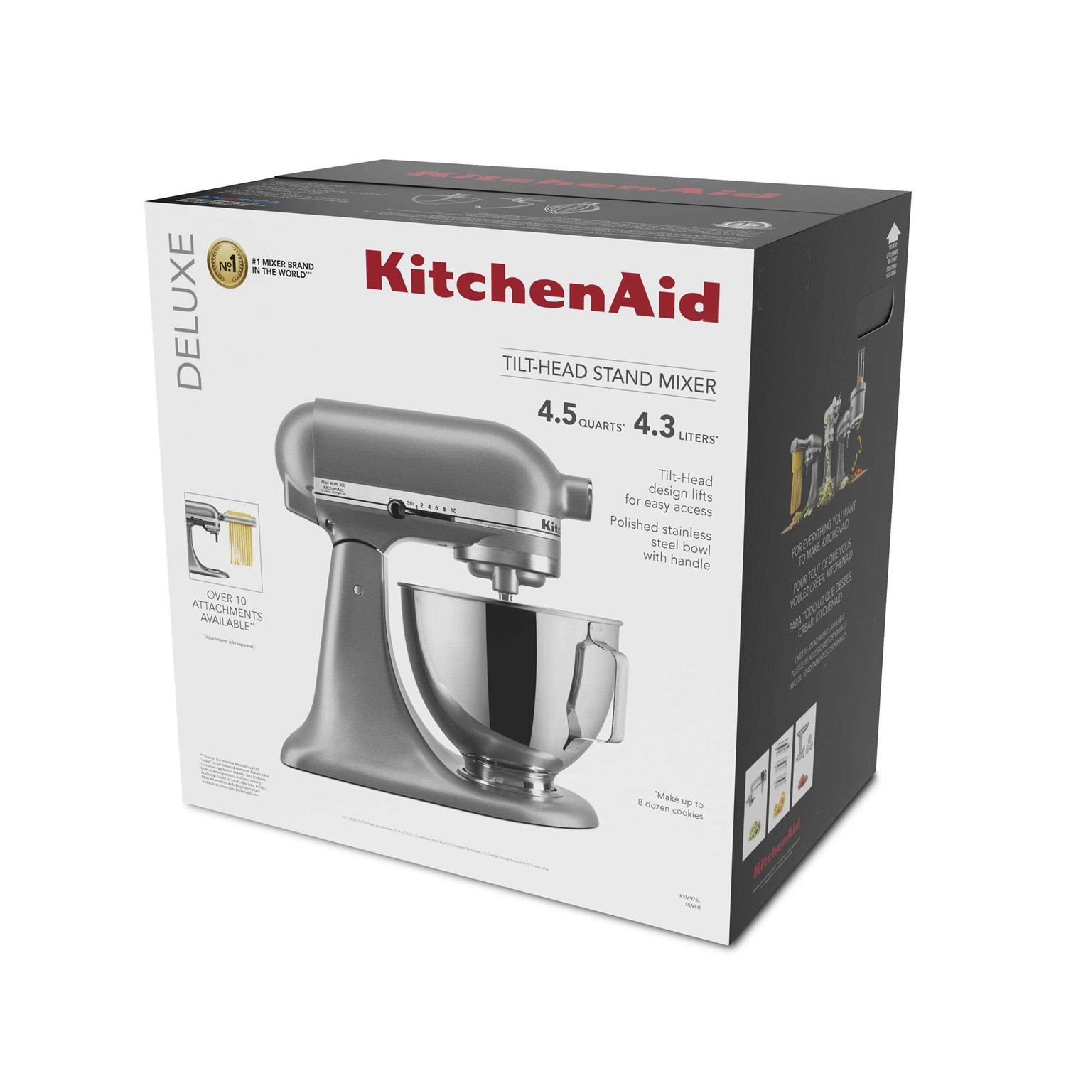 KitchenAid Deluxe KSM97