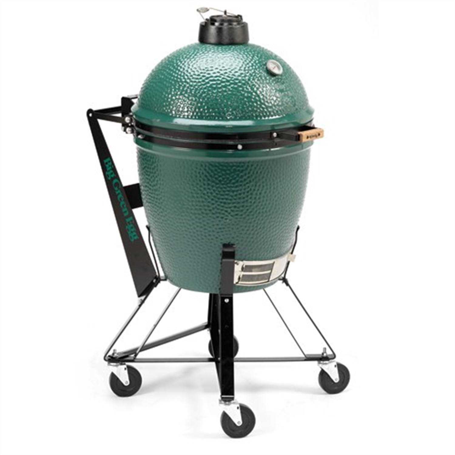 Big Green Egg Nest Handler