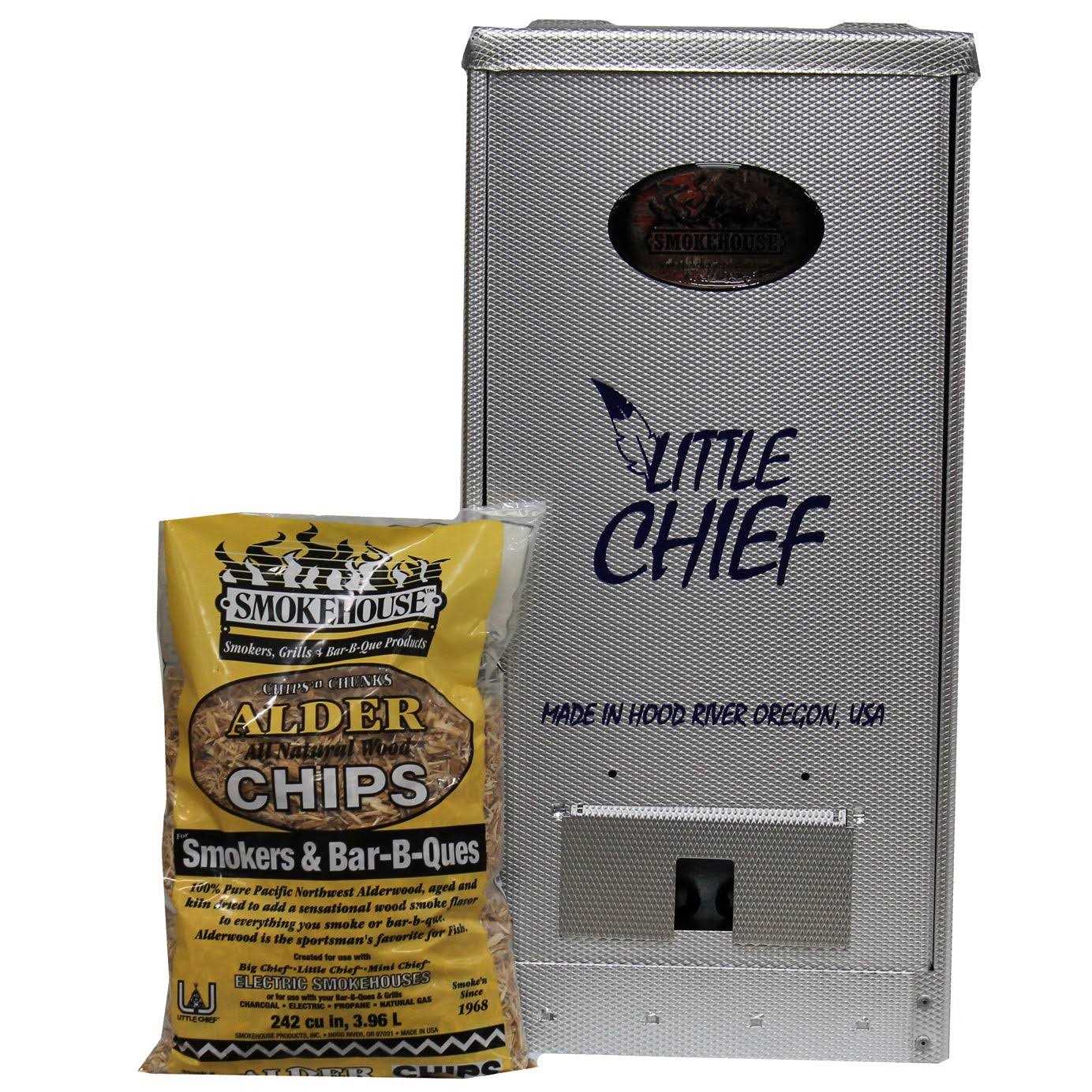 Smokehouse Little Chief Front Load Smoker