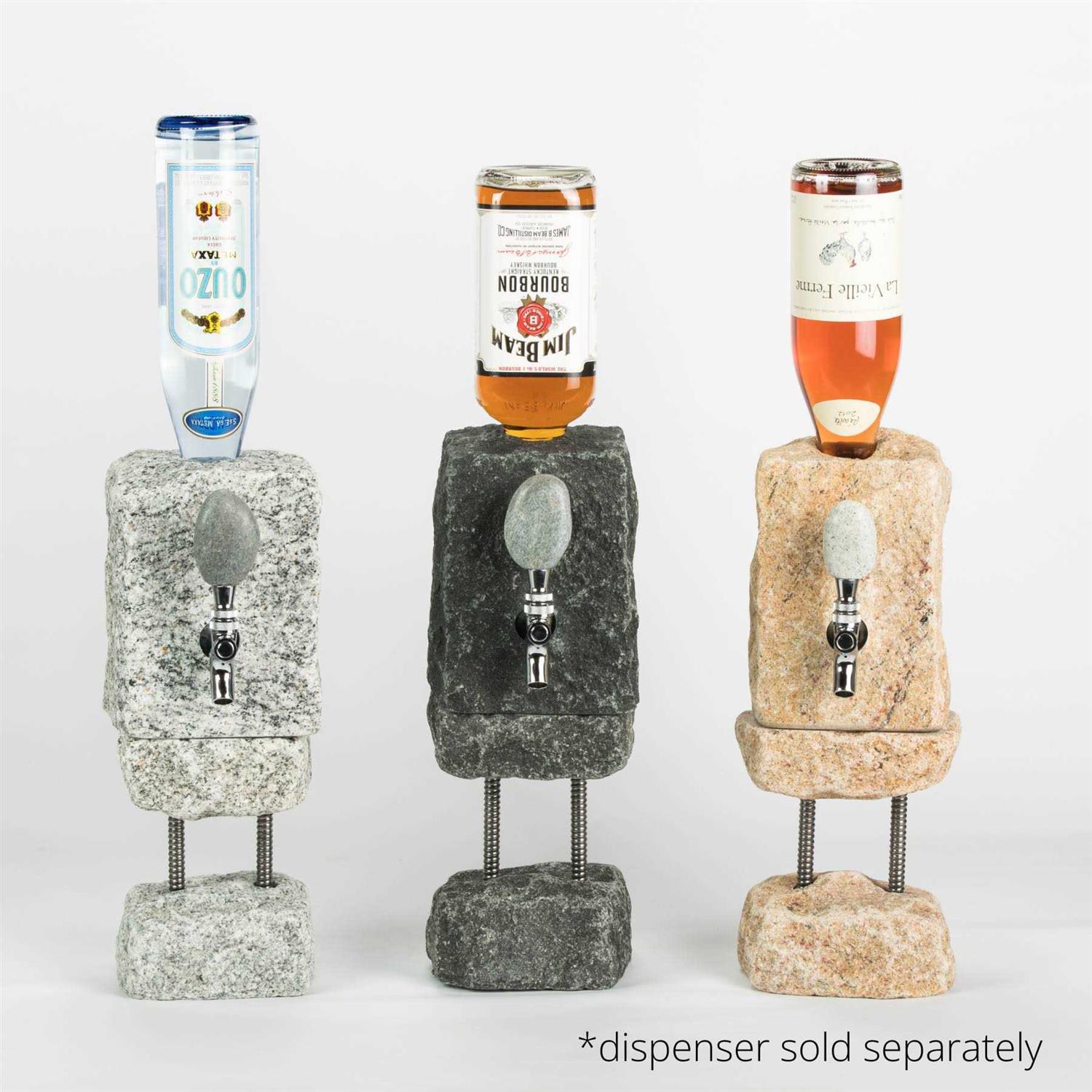 Original Tall Stand Funky Rock Designs