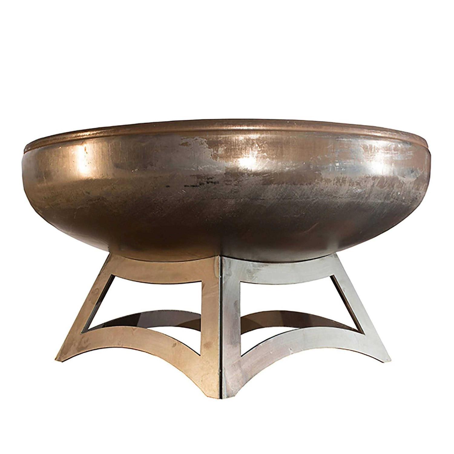 Ohio Flame Liberty Fire Pit with Hollow Base