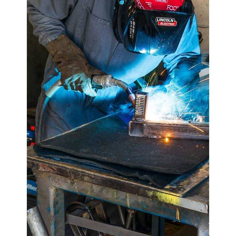 The Felt Store High Temp Felt Welding Blanket