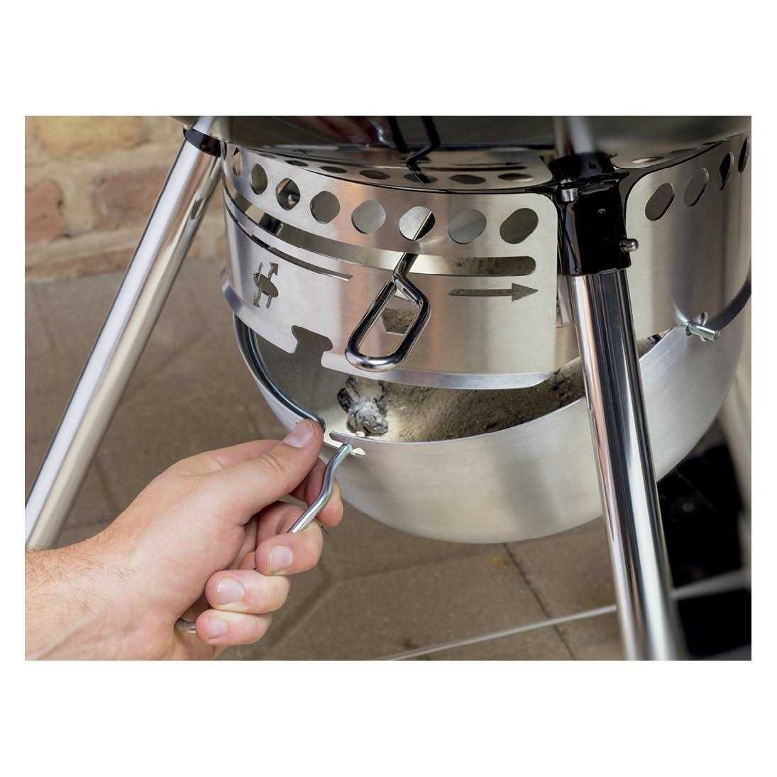 Weber Original Kettle Premium 22