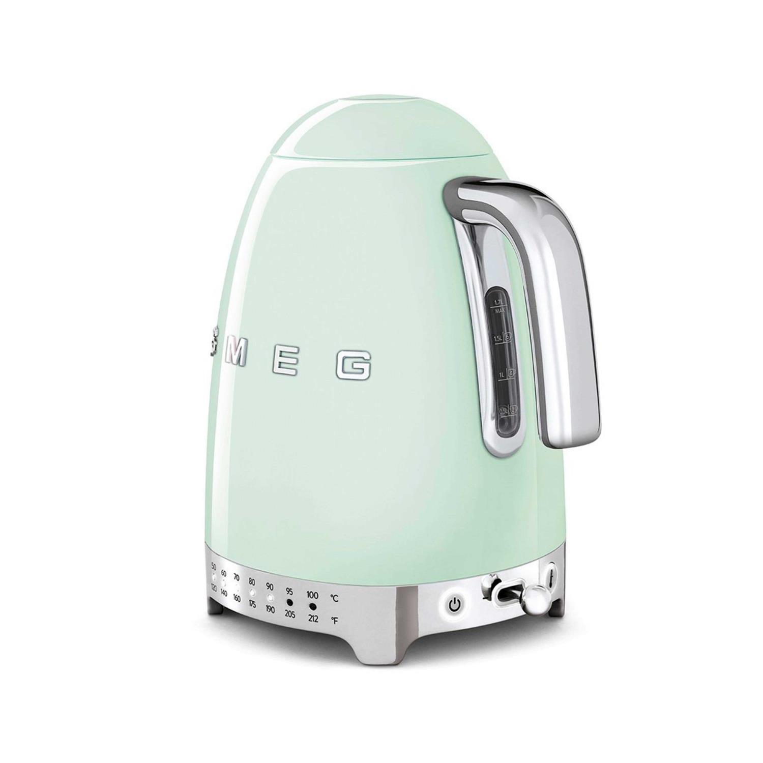 Smeg Retro Variable Temperature Kettle