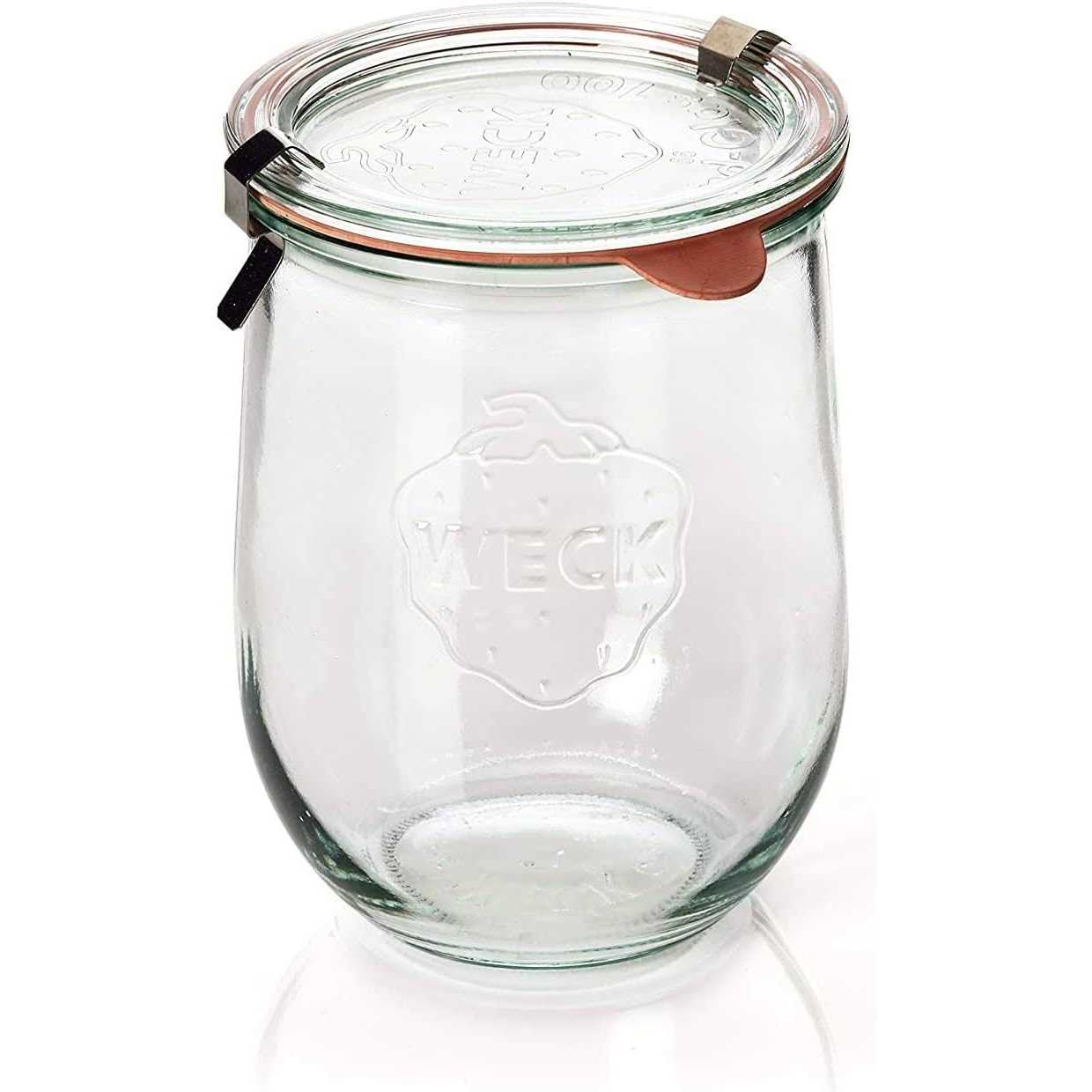 Weck 745 Tulip Jar 1 Liter
