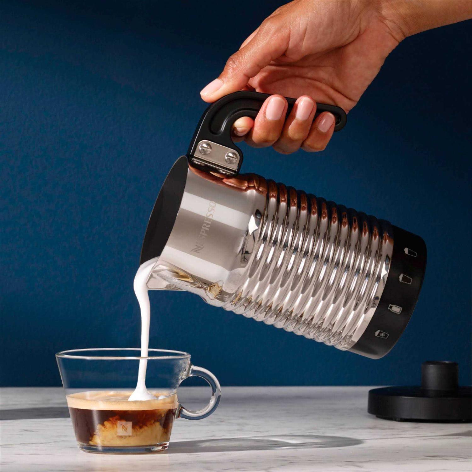 Nespresso Aeroccino 4 Milk Frother