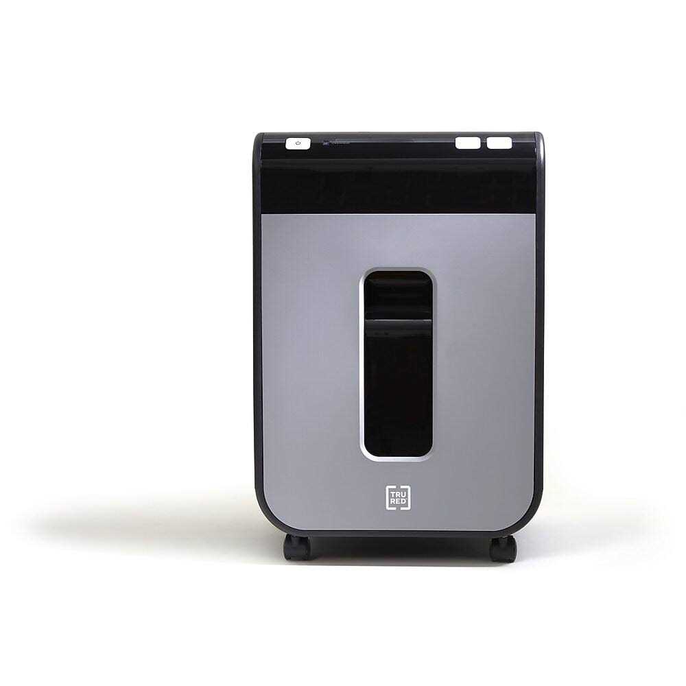 Tru RED TR-NMC122A Micro-Cut Personal Shredder