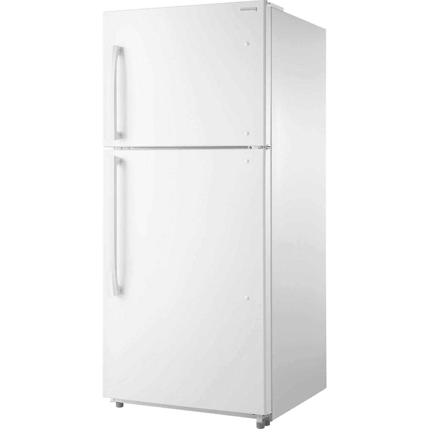 Insignia 18 Cu. Ft. Top-Freezer Refrigerator