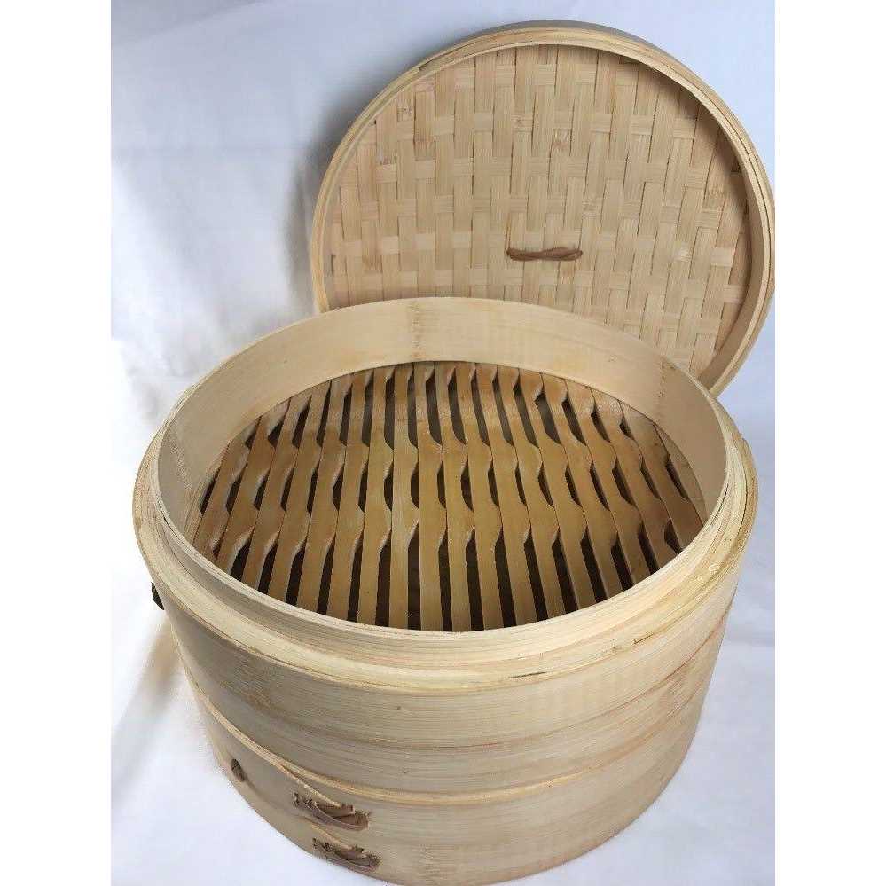 Joyce Chen Bamboo Steamer