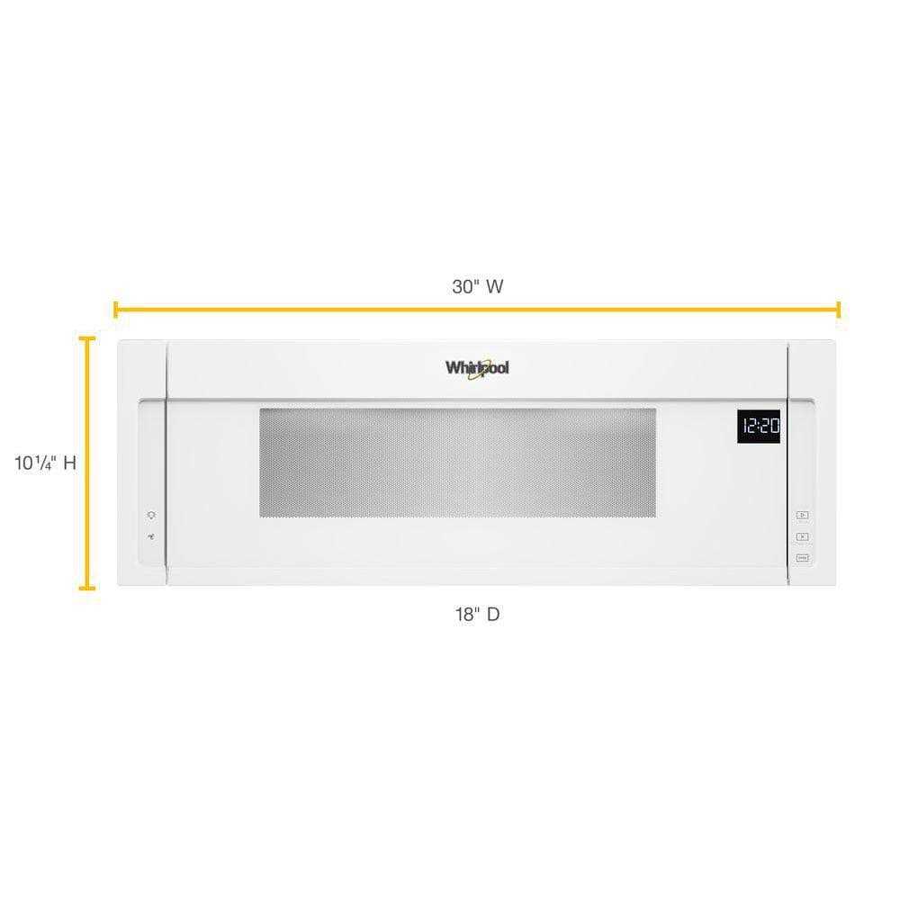 Whirlpool WML55011H