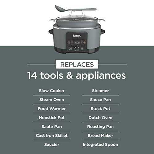 Ninja Foodi PossibleCooker PRO