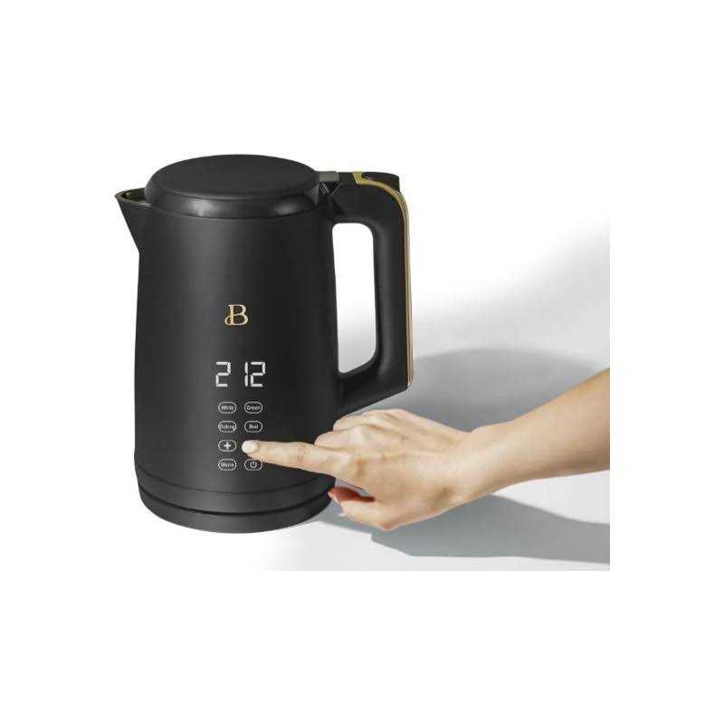 Beautiful 1.7L One-Touch Electric Kettle