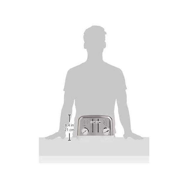 Cuisinart 4-Slice Classic Toaster