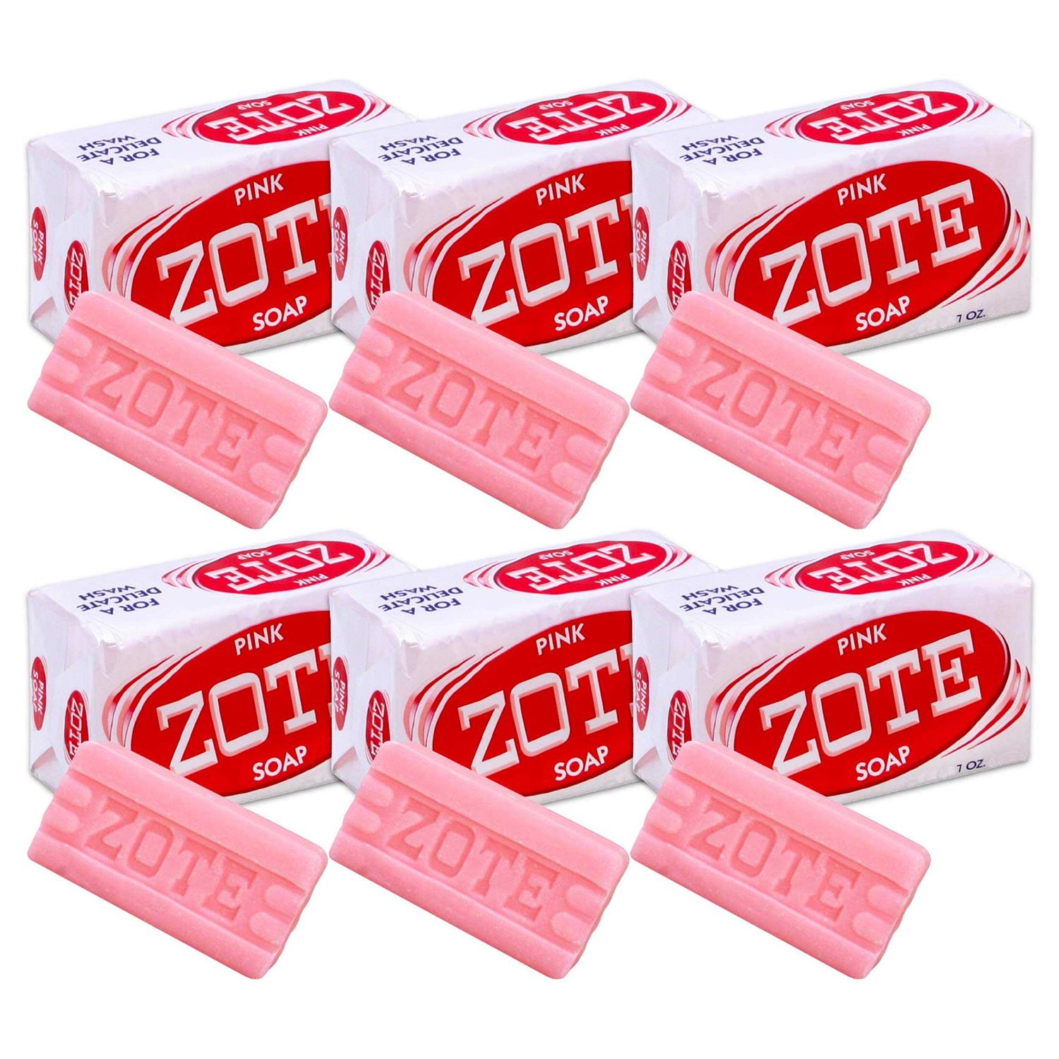 Zote Laundry Soap