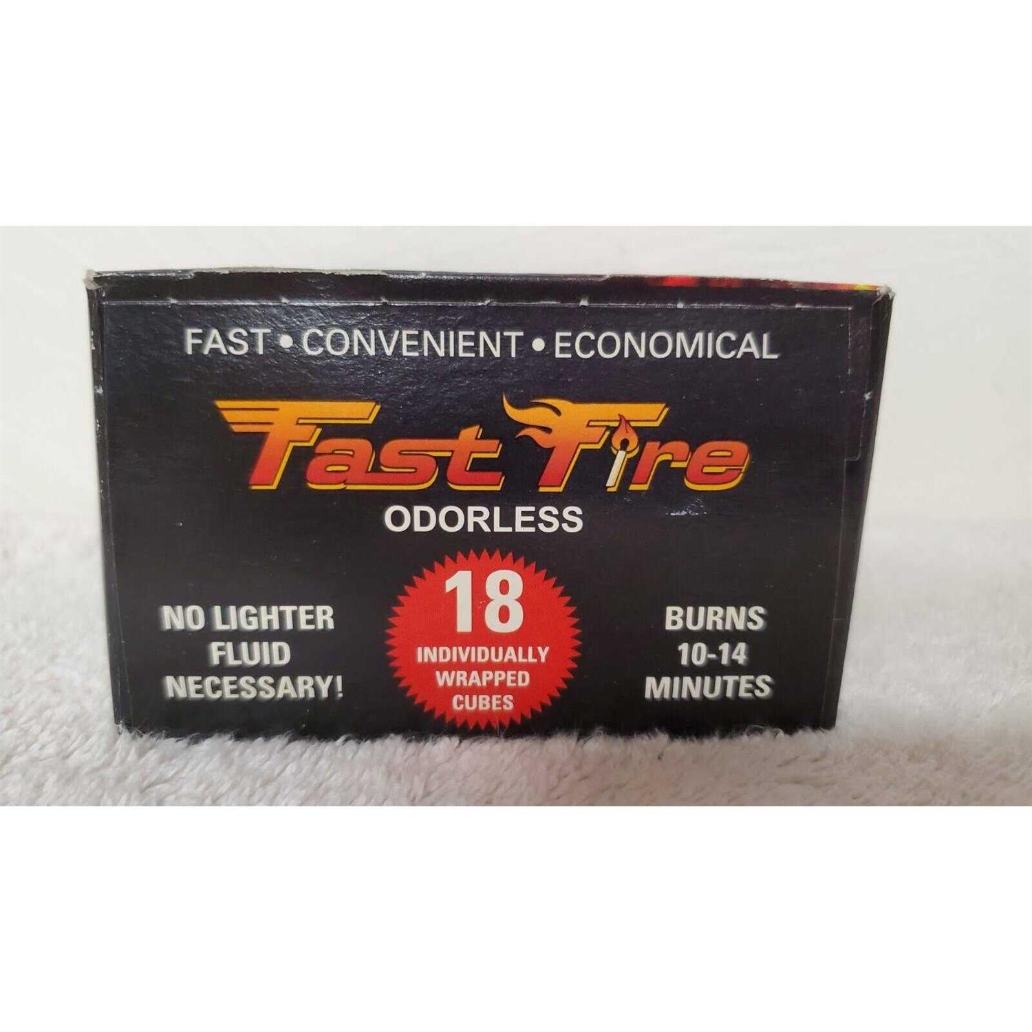 Fast Fire Fire Starter