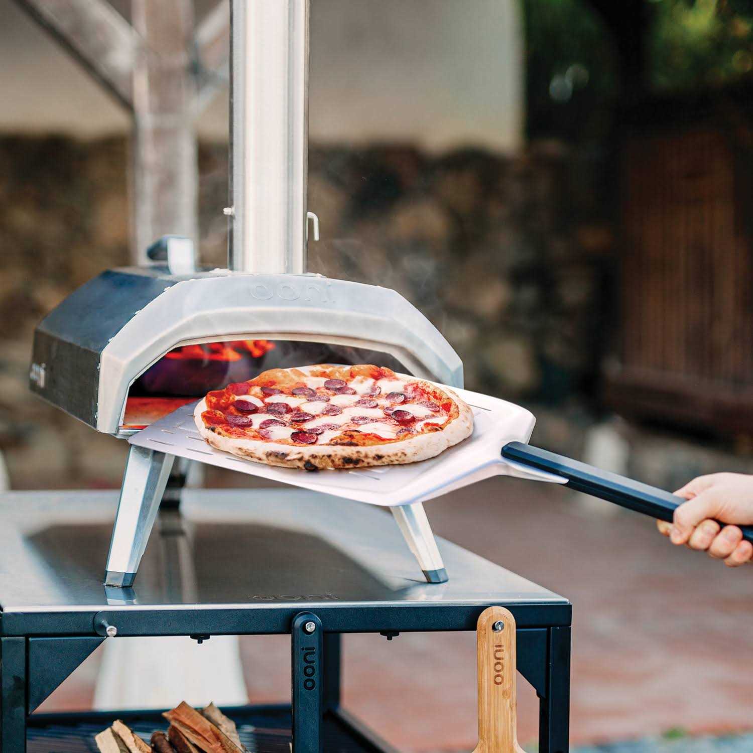 Ooni Perforated Pizza Peel