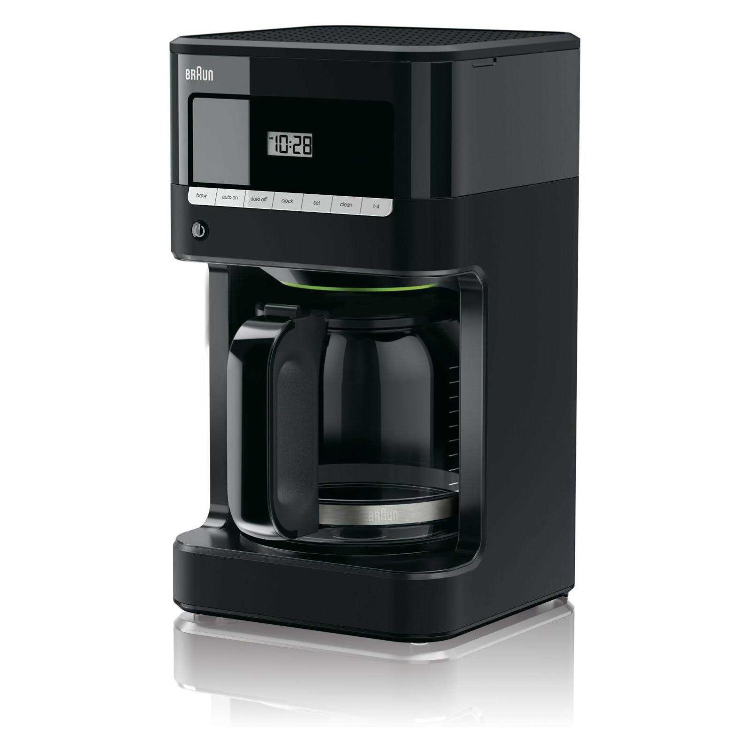 Braun BrewSense (12 Cup)