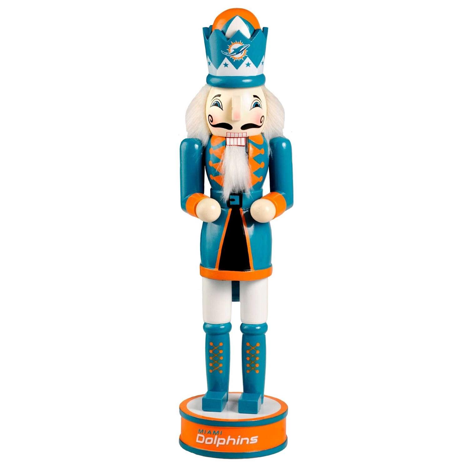 FOCO Kansas City Chiefs Holiday Nutcracker