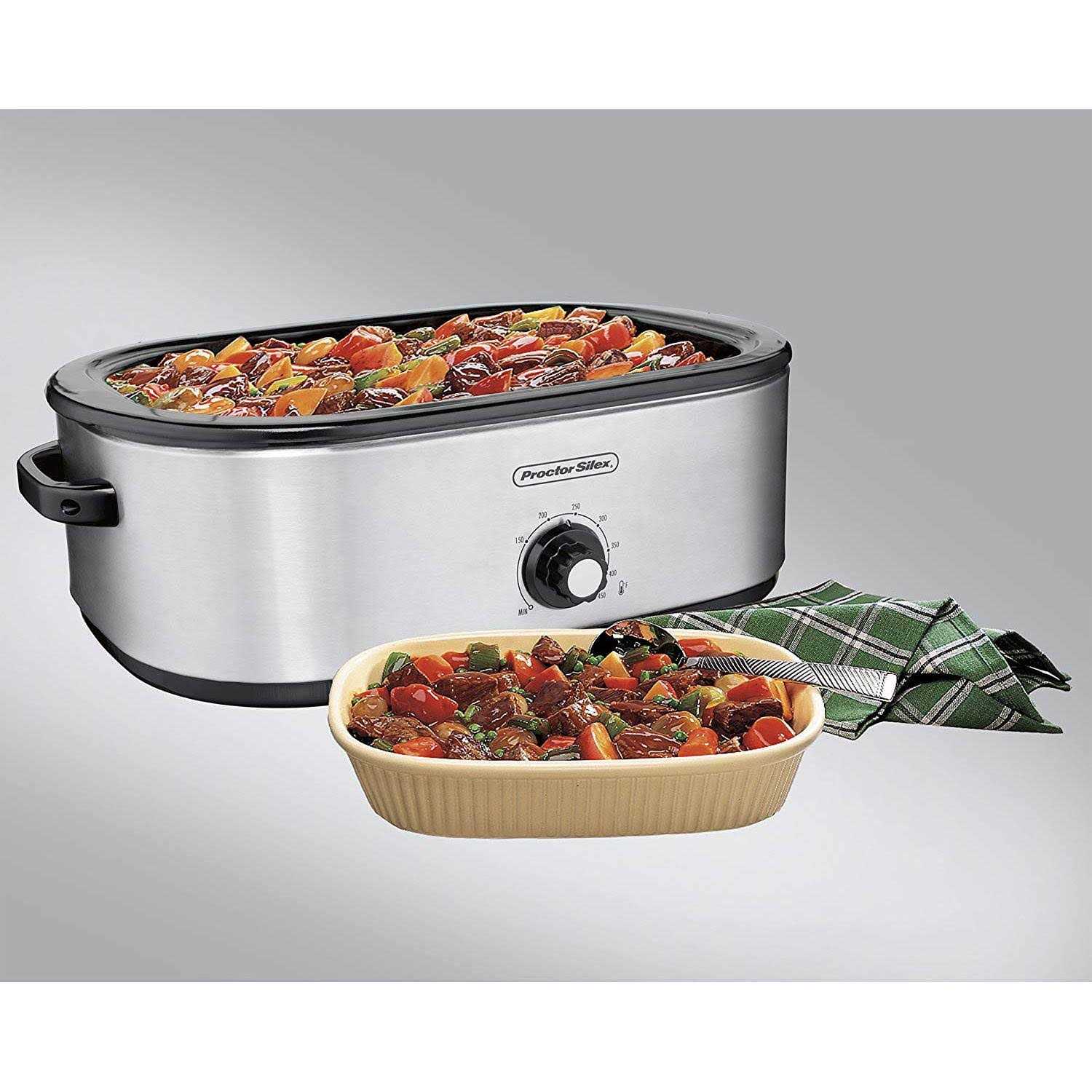 Proctor Silex 18 qt Roaster Oven