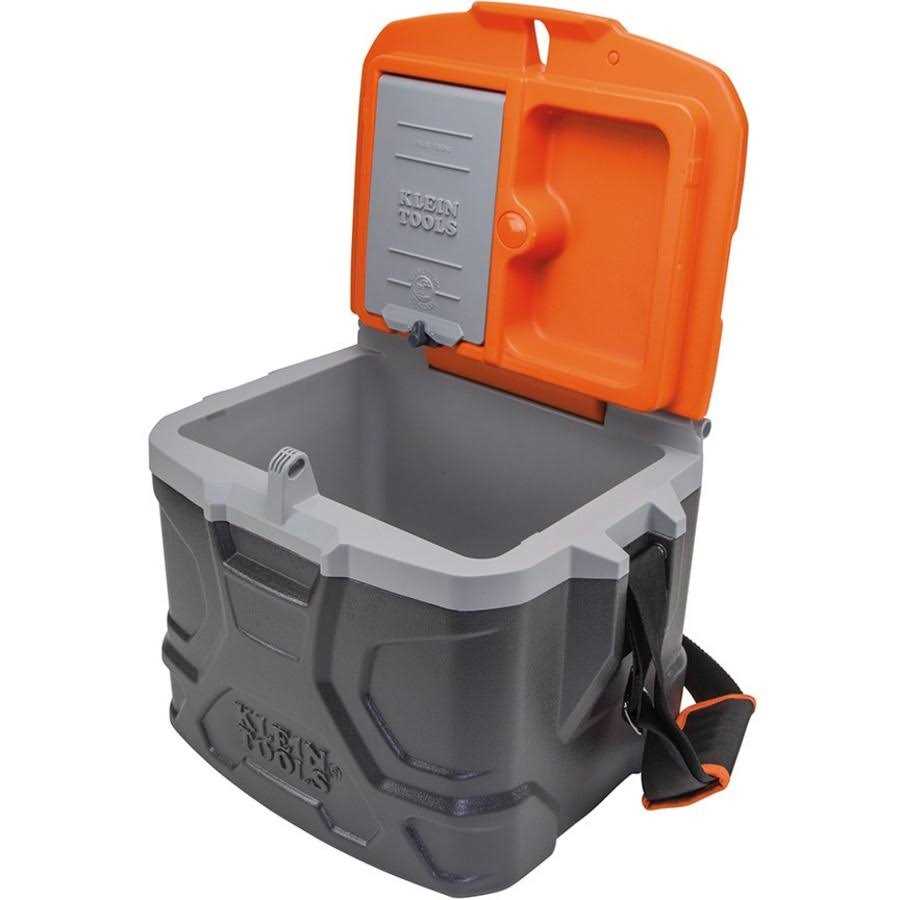 Klein Tools Tradesman Pro Tough Box
