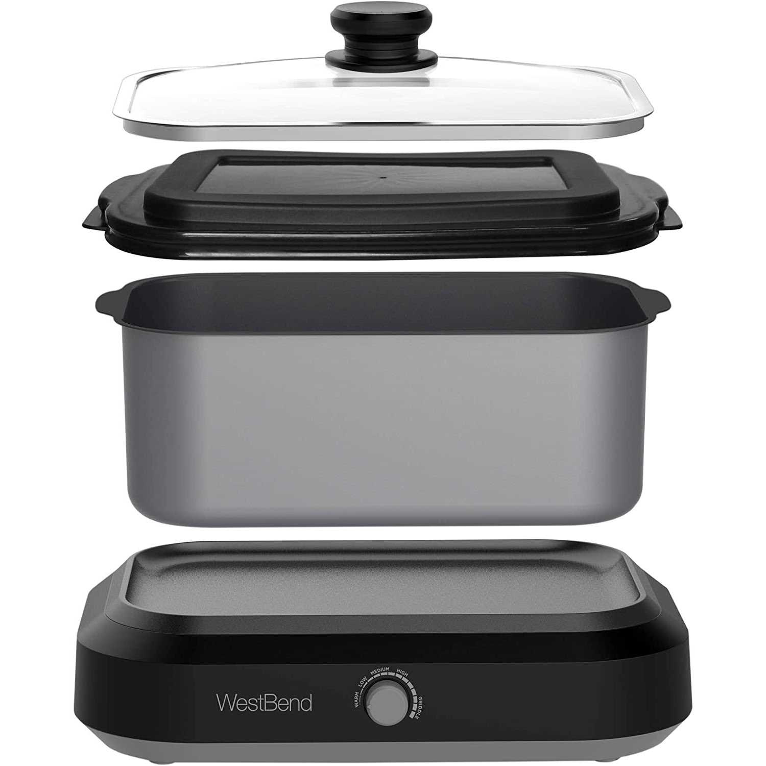 West Bend Versatility Slow Cooker