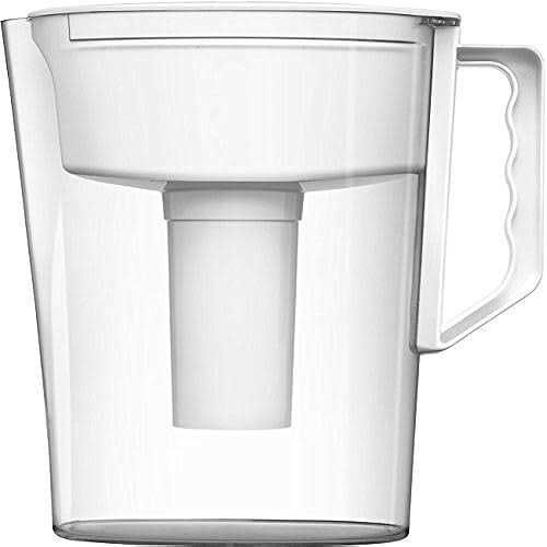Brita Water Pitcher Slim Capacity Includes One Advanced Filter